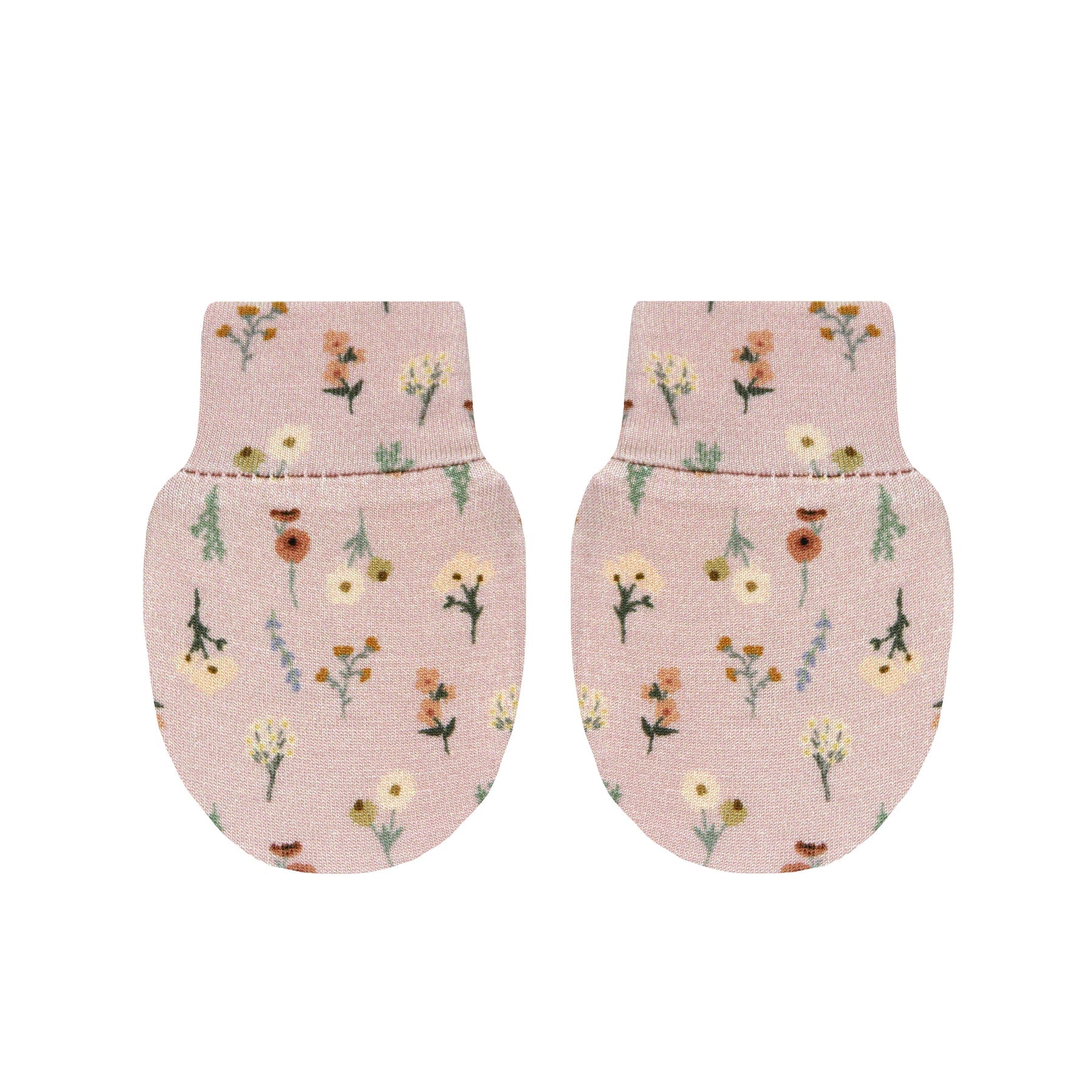 Lou Lou & Company No Scratch Mittens - Twinkle Twinkle Little One