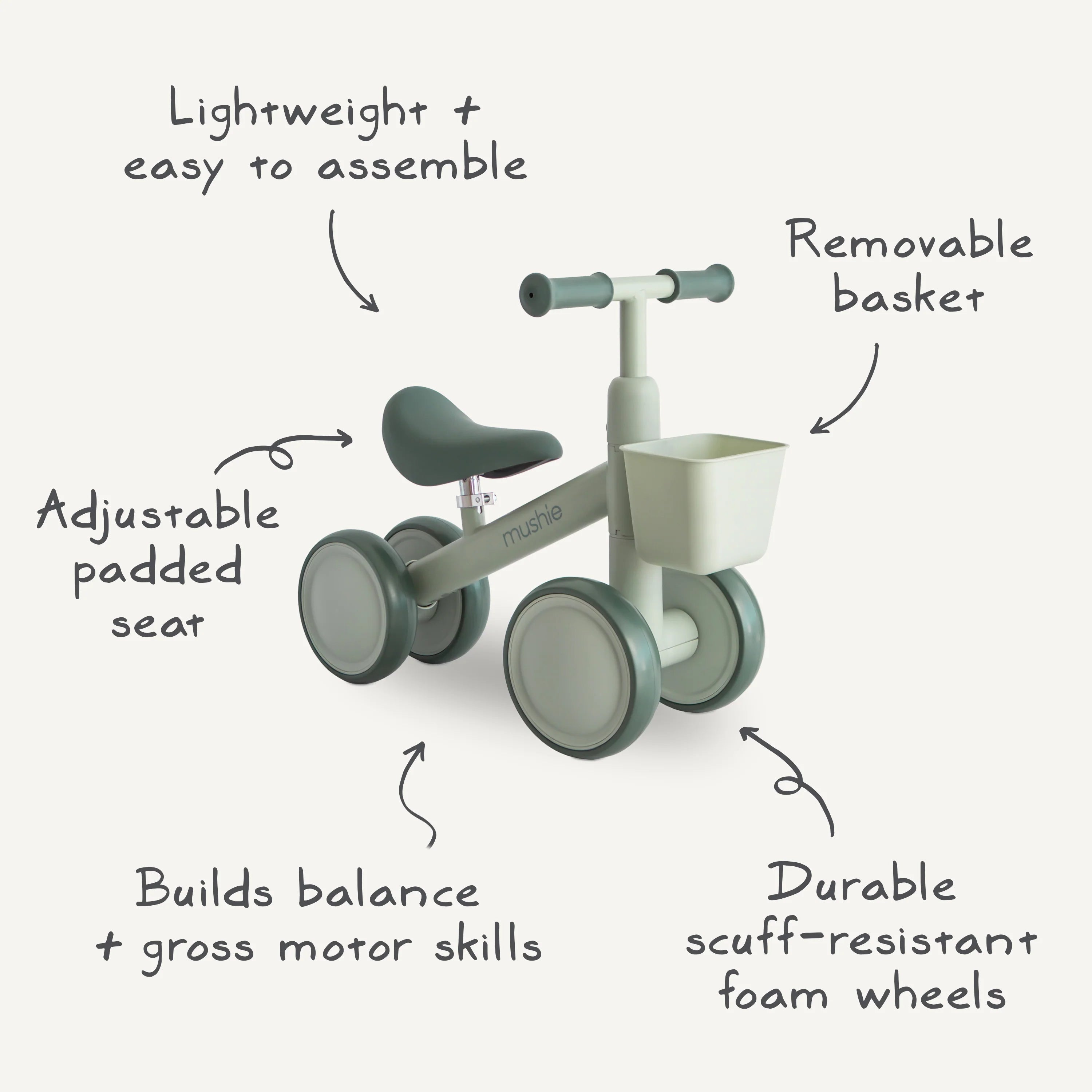 Mini Toddler Bike