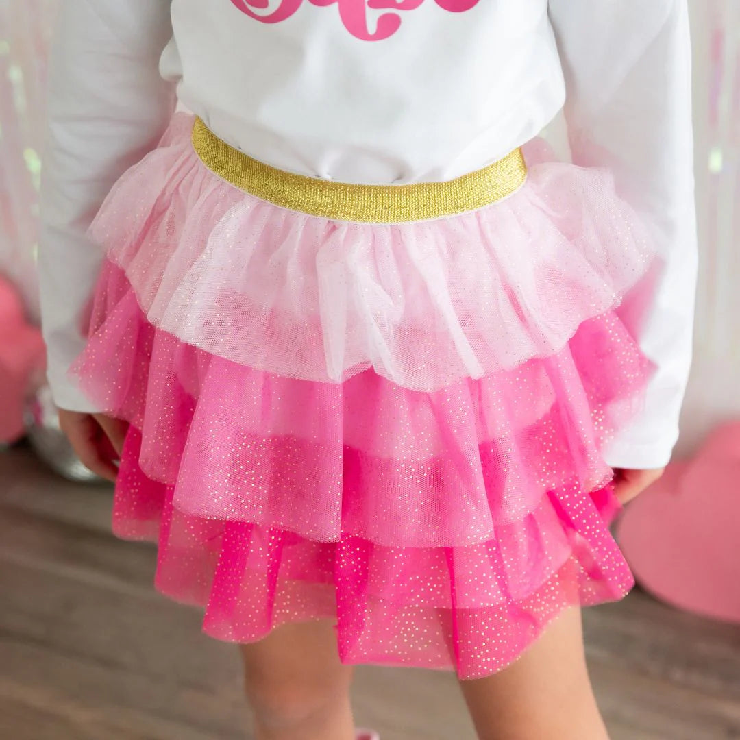 Pink Petal Tutu - Twinkle Twinkle Little One