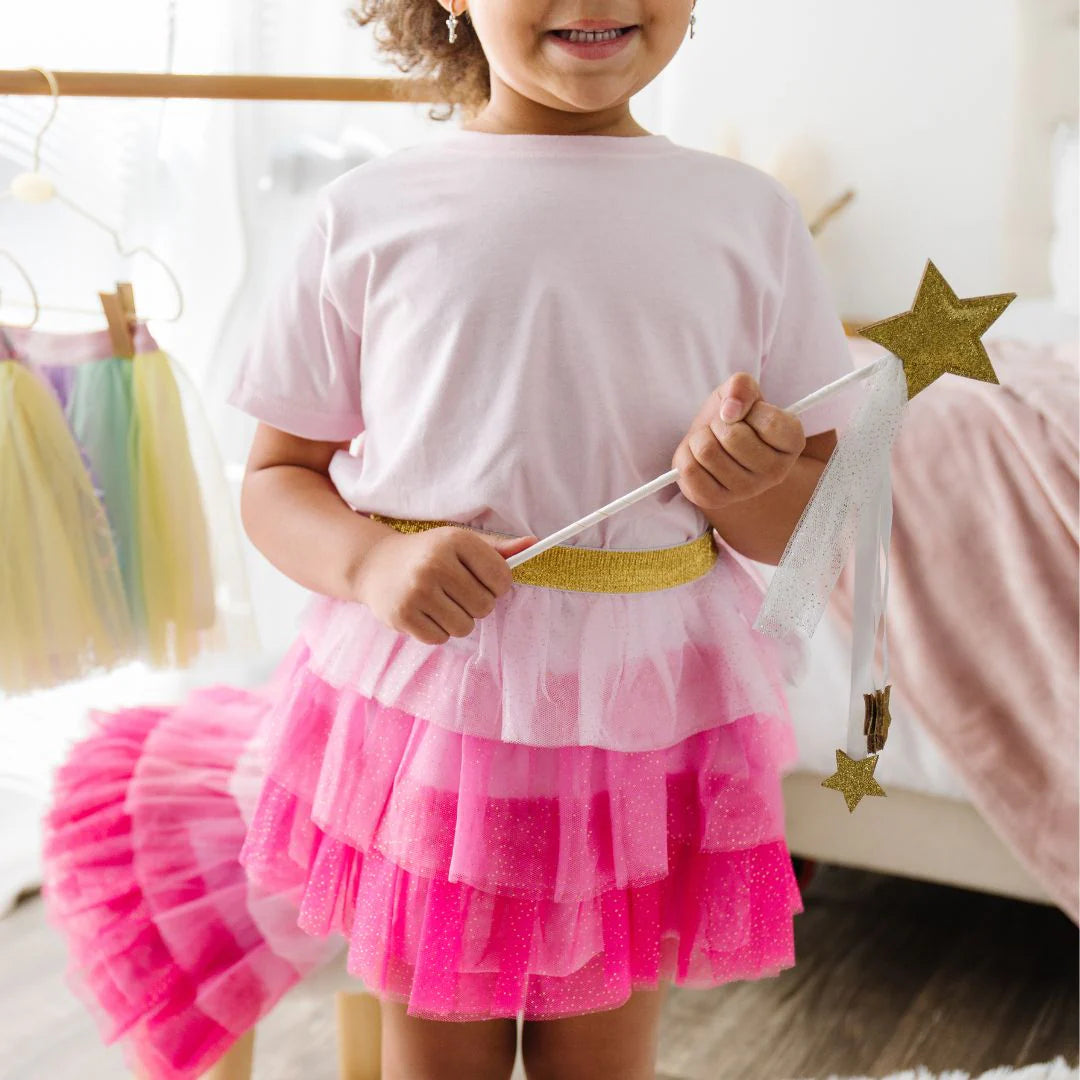 Pink Petal Tutu - Twinkle Twinkle Little One