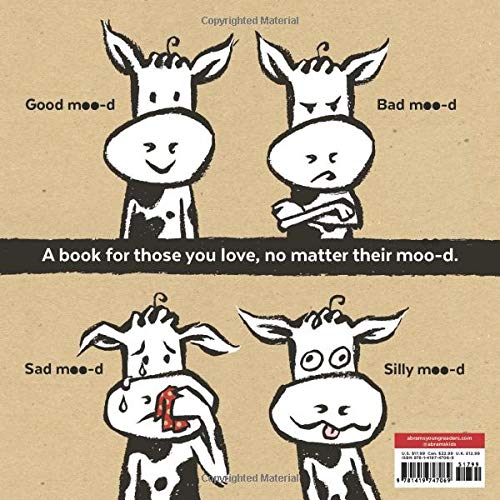 Moo-Moo, I Love You! Hardcover - Twinkle Twinkle Little One