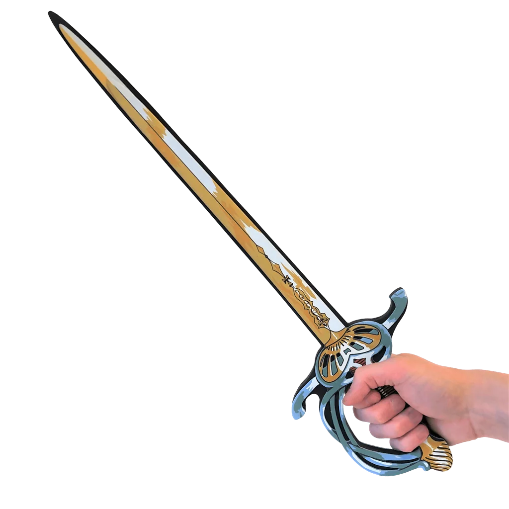 Musketeer Sword - The Musketeer Line