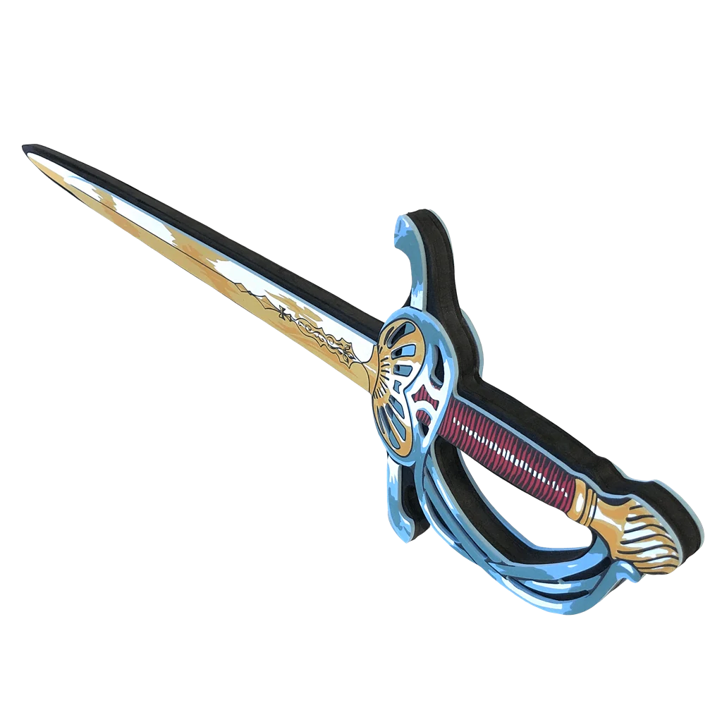 Musketeer Sword - The Musketeer Line