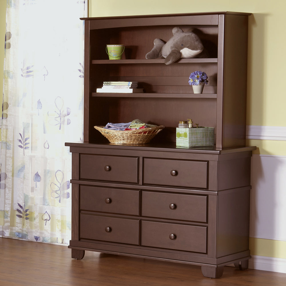 Pali Napoli Floor Bookcase / Hutch
