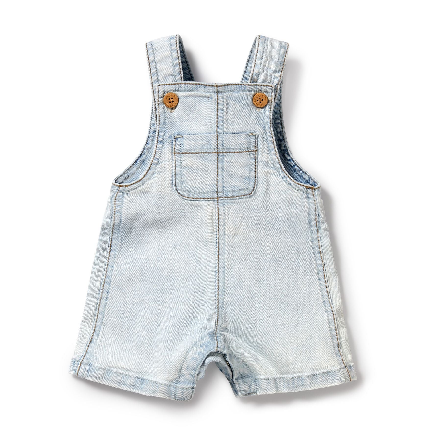 Denim Overall - Twinkle Twinkle Little One