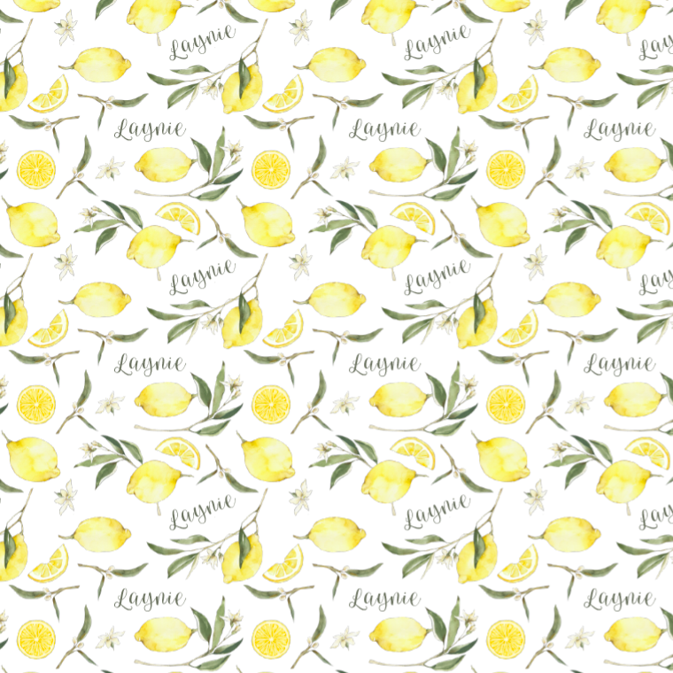 Sugar + Maple Personalized Bib | Easy Peezy - Twinkle Twinkle Little One