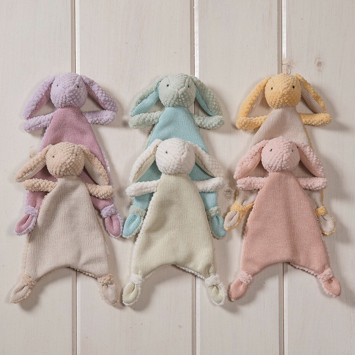 Nibbles Bunny Blankie