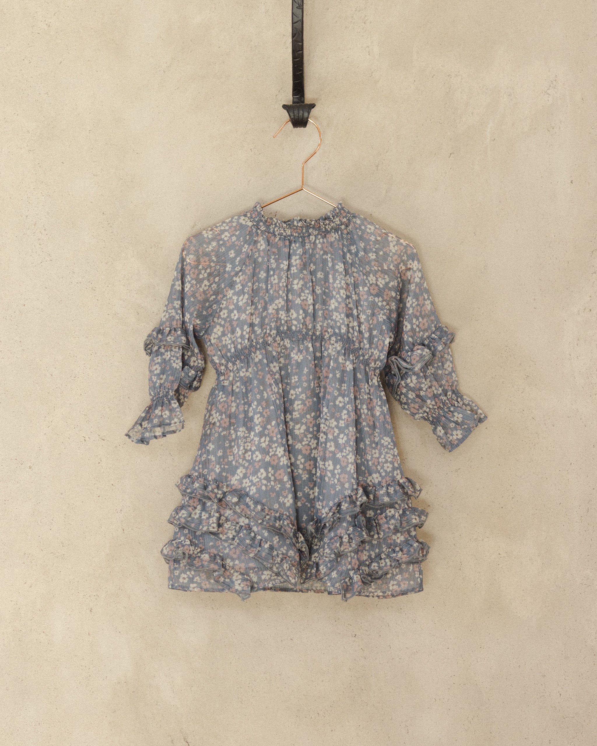 Mirabelle Dress - Meadow - Twinkle Twinkle Little One