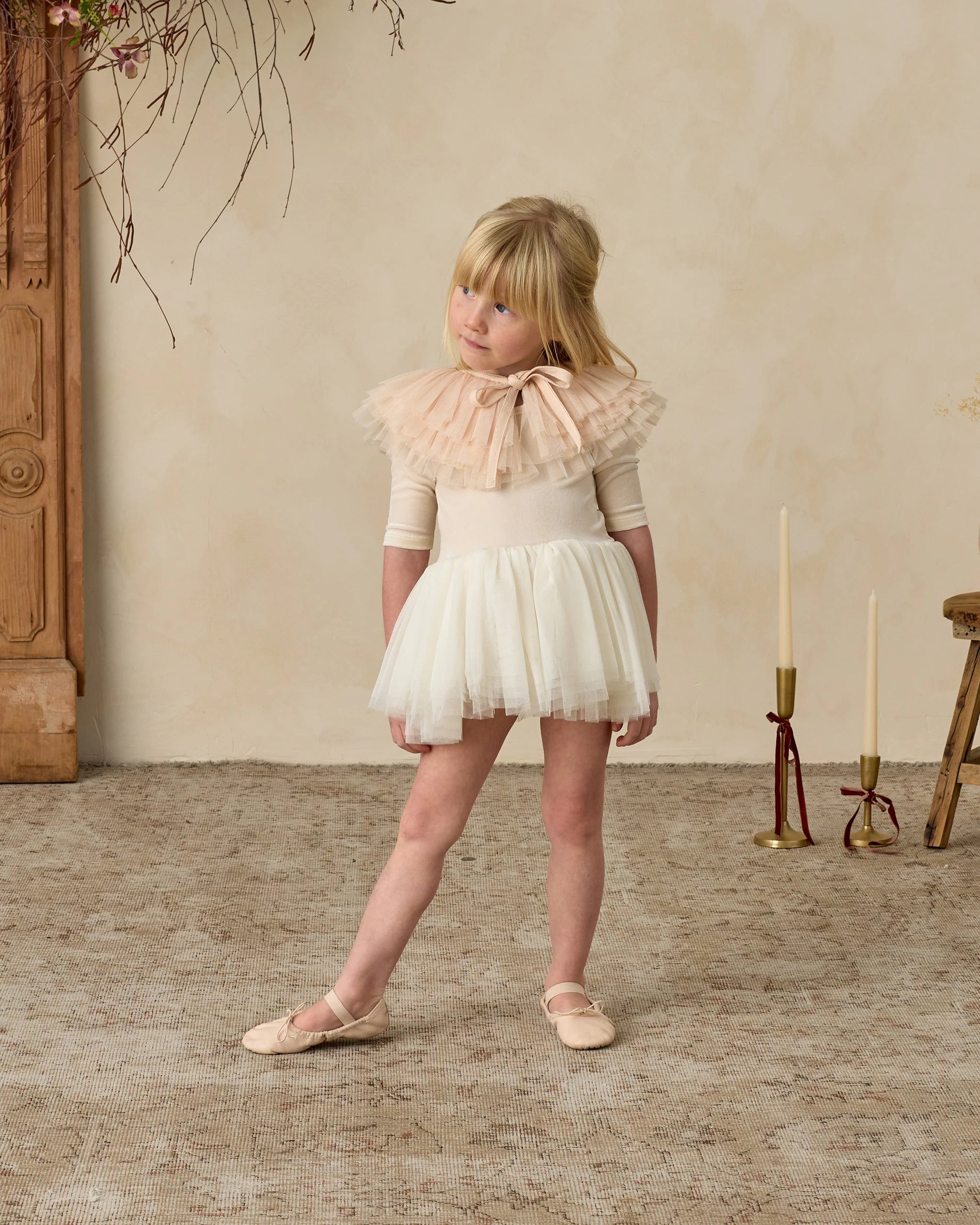 Thea Tutu II Ivory - Twinkle Twinkle Little One