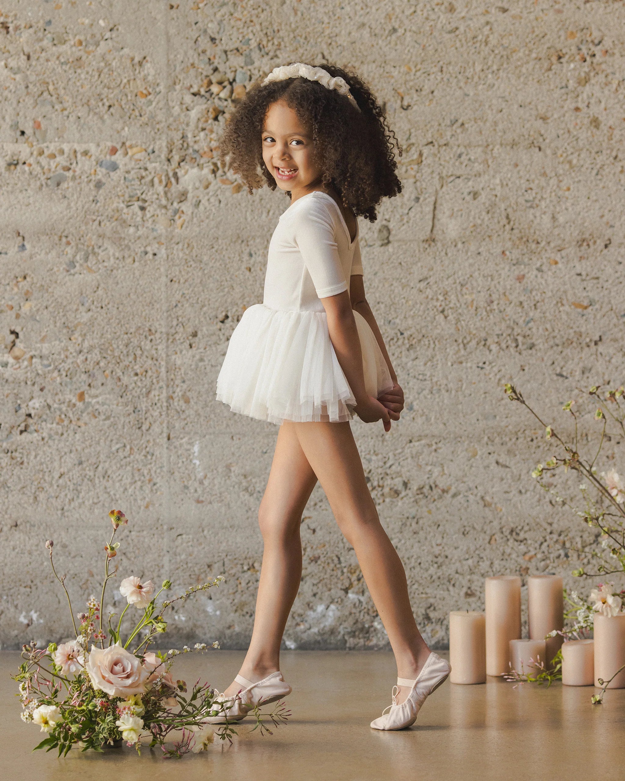 Thea Tutu II Ivory - Twinkle Twinkle Little One