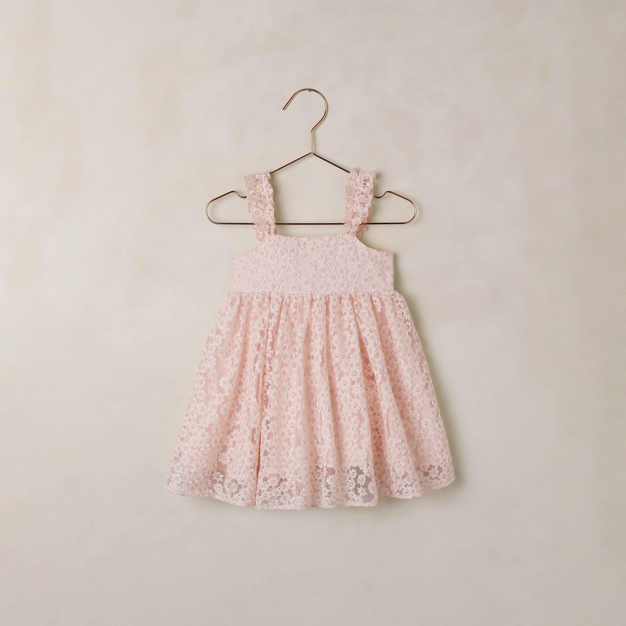 Noralee Mara Dress || Cotton Candy