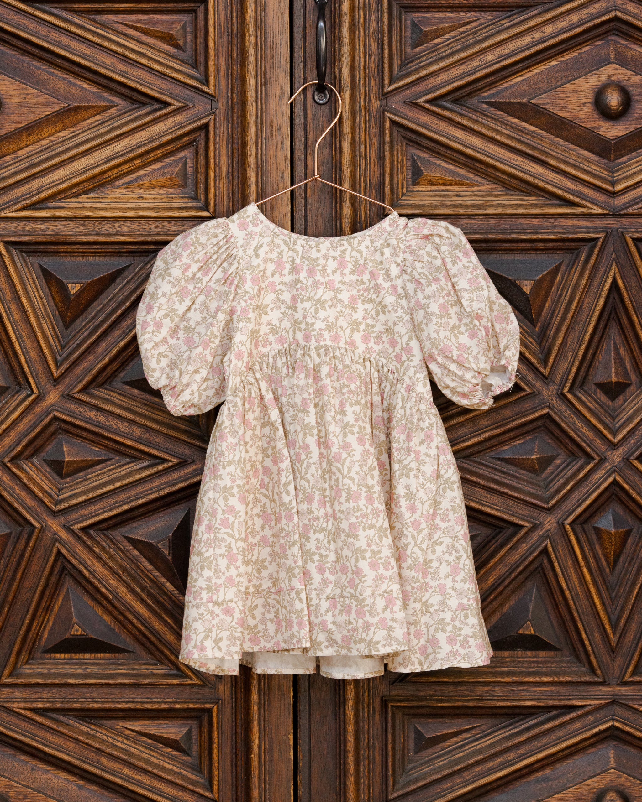 Luna Dress - Wildflower - Twinkle Twinkle Little One