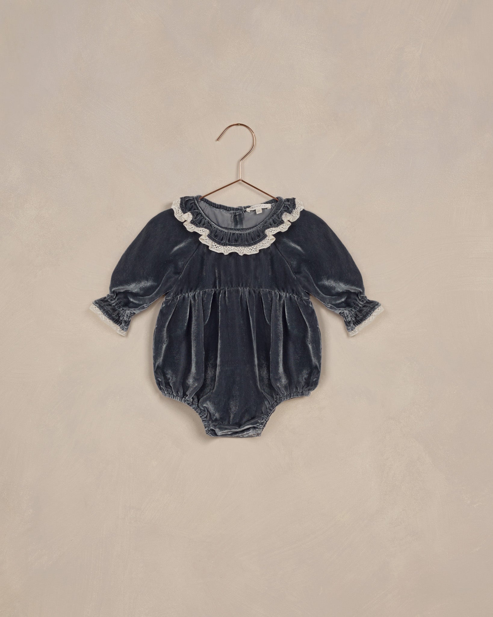 Adeline Romper - Midnight - Twinkle Twinkle Little One