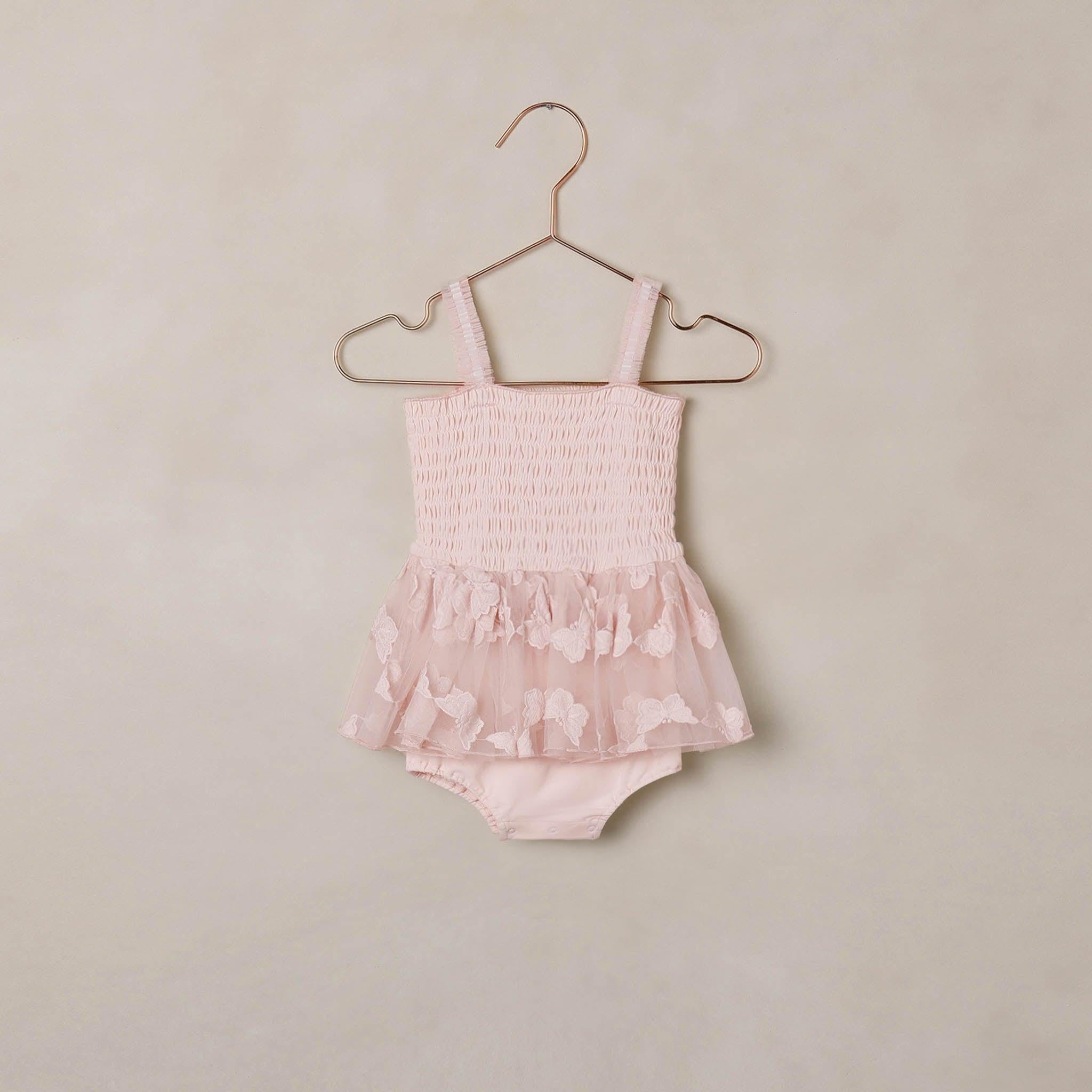 Noralee Bella Tutu || Butterfly Cotton Candy