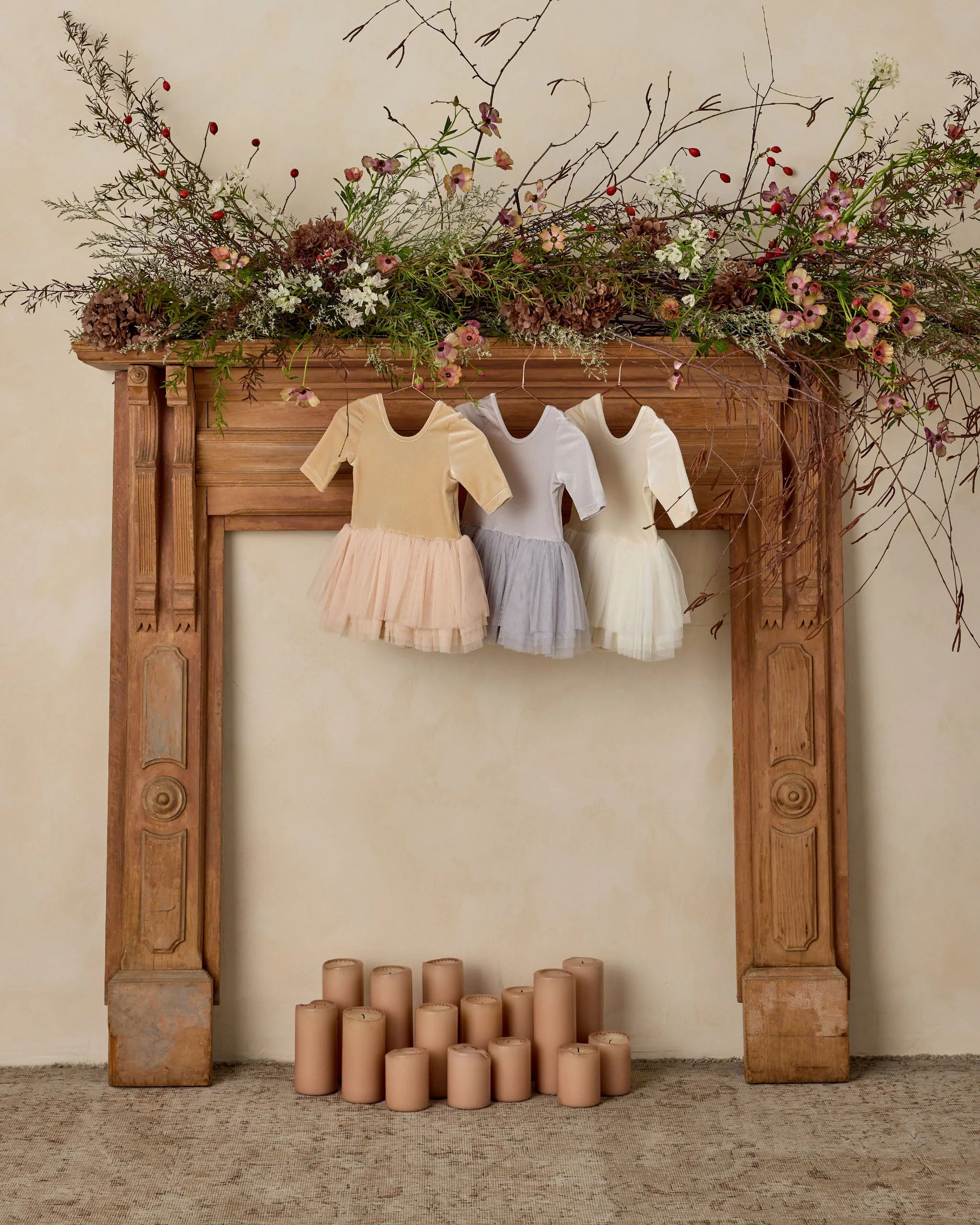 Thea Tutu II Ivory - Twinkle Twinkle Little One