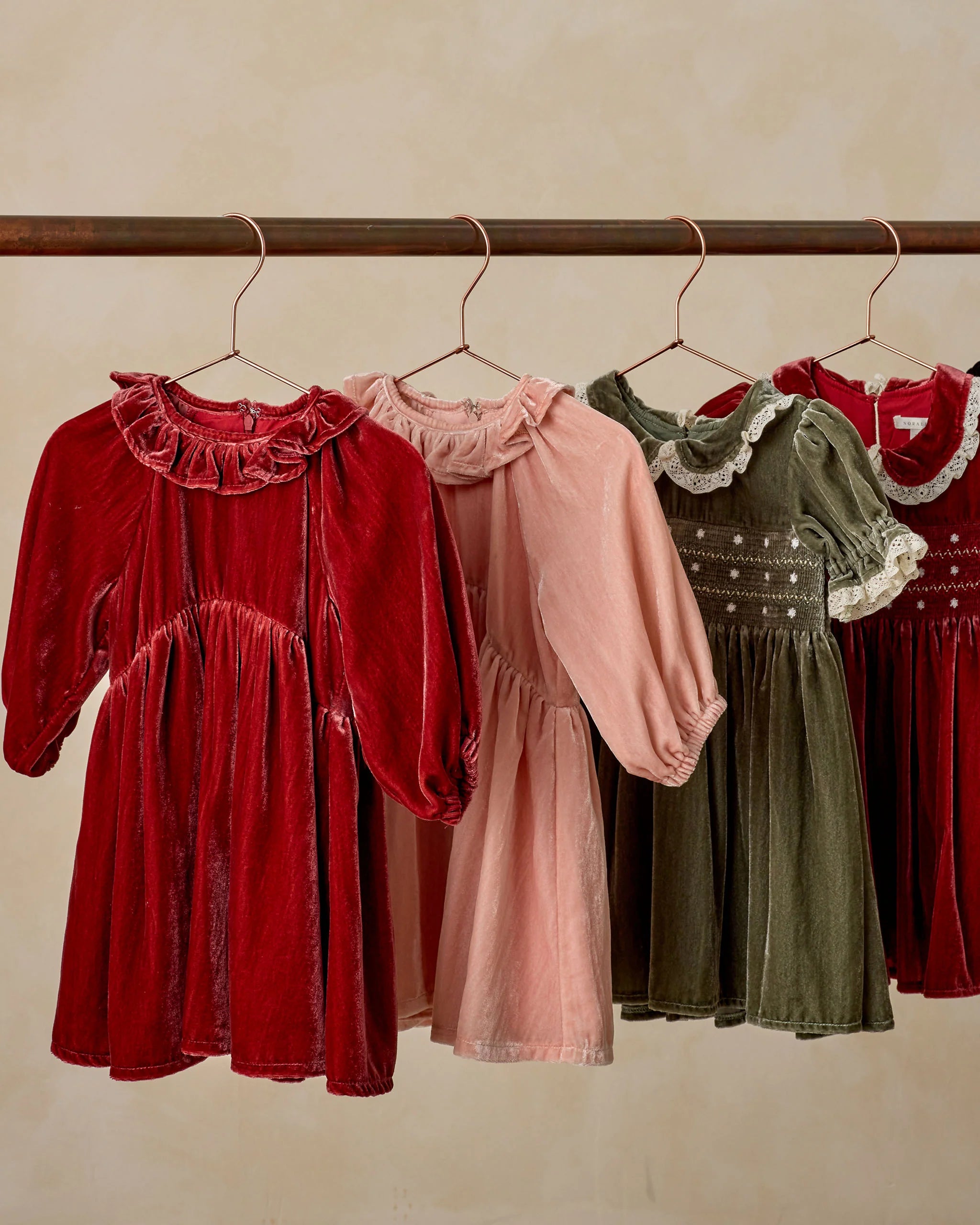 ADELINE DRESS | ROSE - Twinkle Twinkle Little One