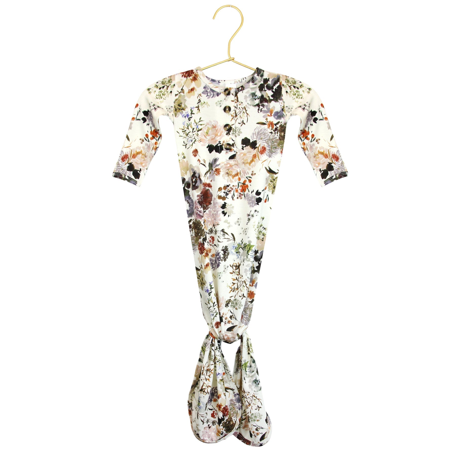 Nellie Knotted Gown - Twinkle Twinkle Little One