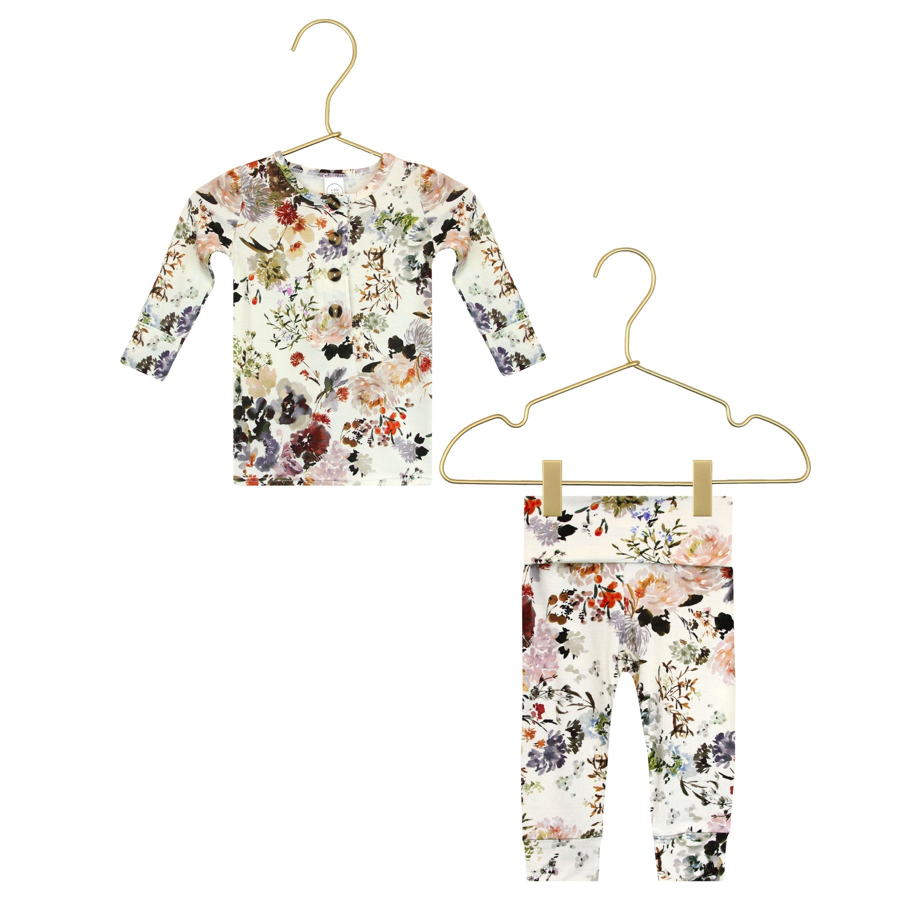 Nellie Top, Bottom & Headband Set - Twinkle Twinkle Little One