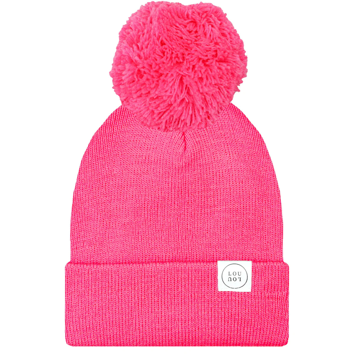 Beanie with Pom - Infant - Twinkle Twinkle Little One