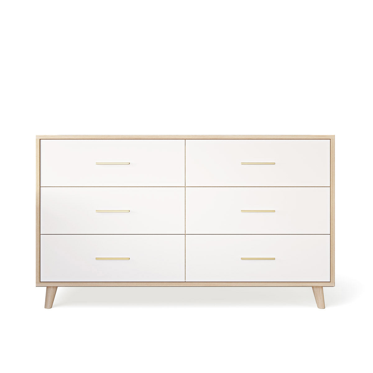chinese dress ladies New York 6 Drawer Dresser