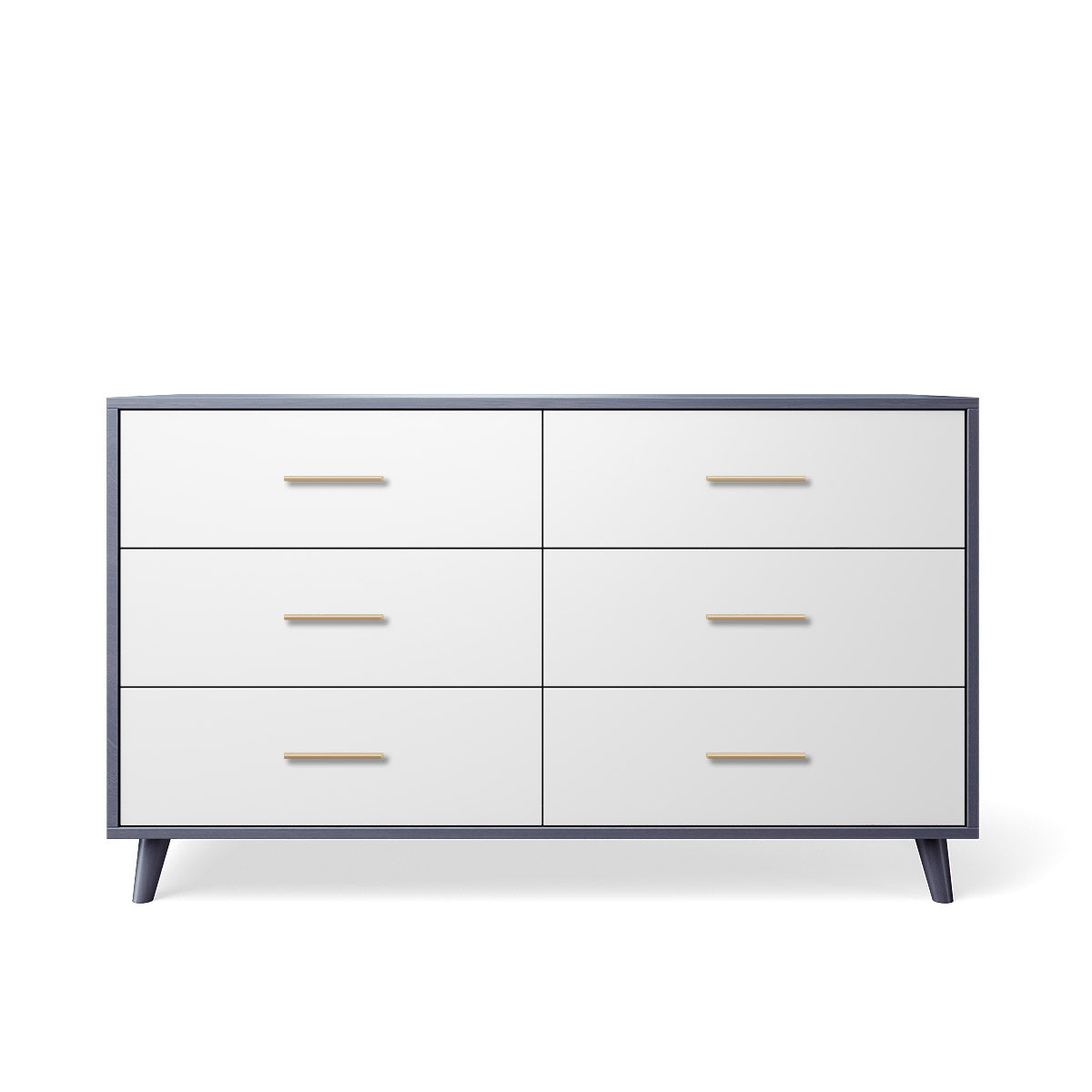 New York 6 Drawer Dresser - Twinkle Twinkle Little One