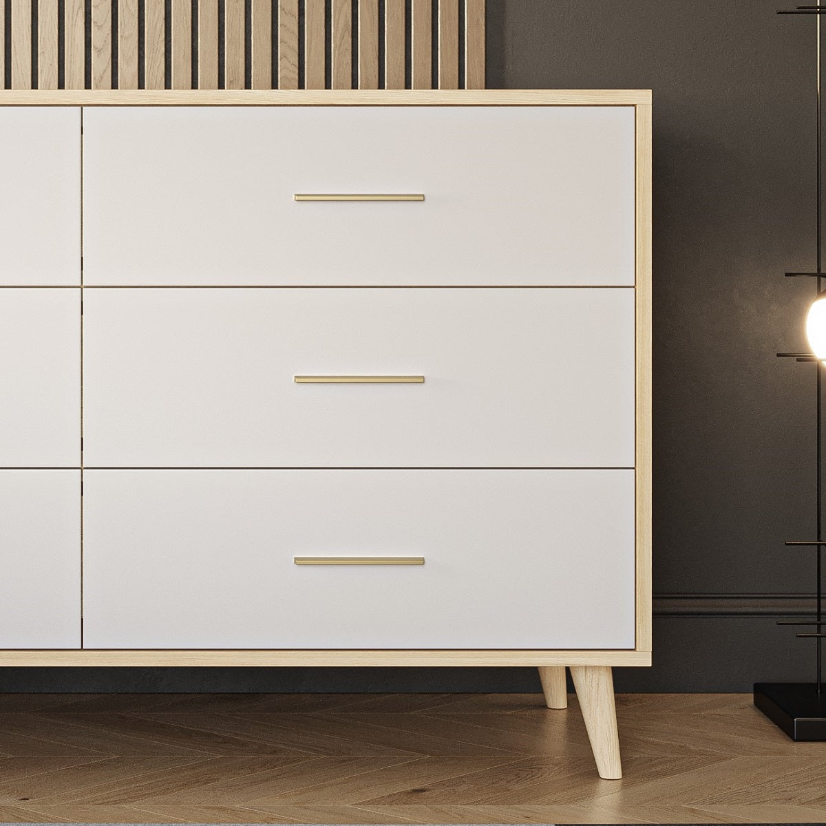 New York Nightstand - Twinkle Twinkle Little One