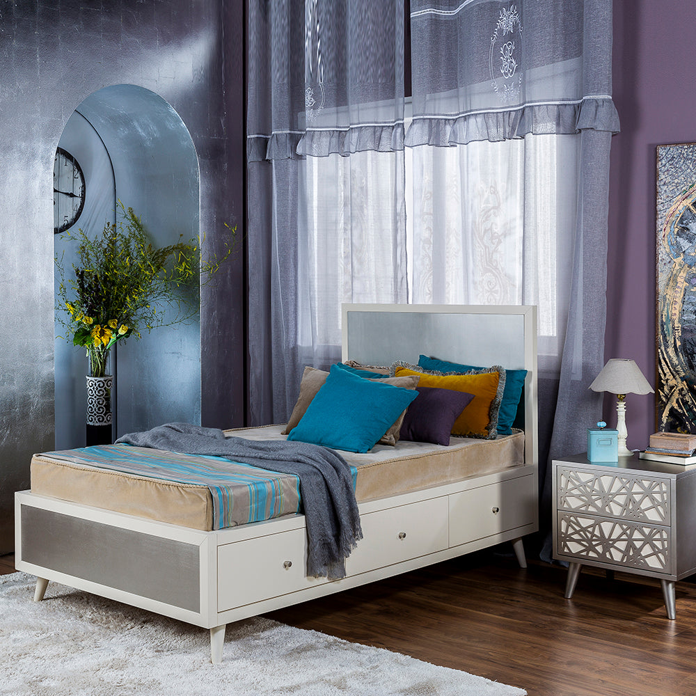 New York Twin Bed - Twinkle Twinkle Little One