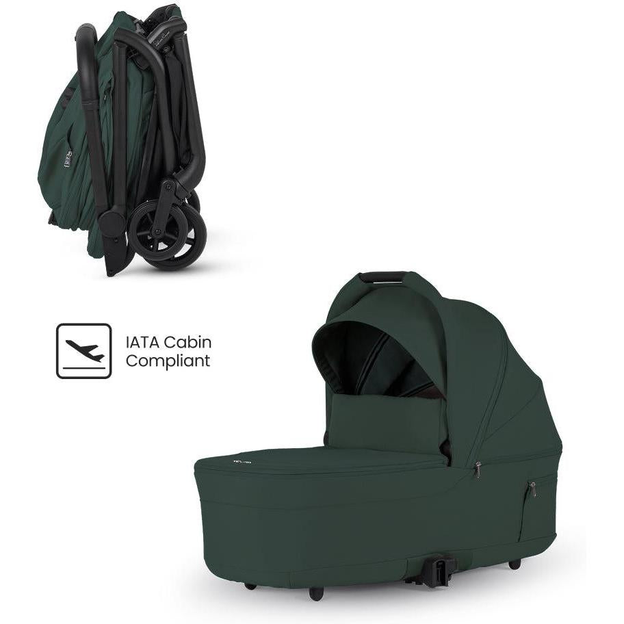Silver Cross Nia Compact Bassinet