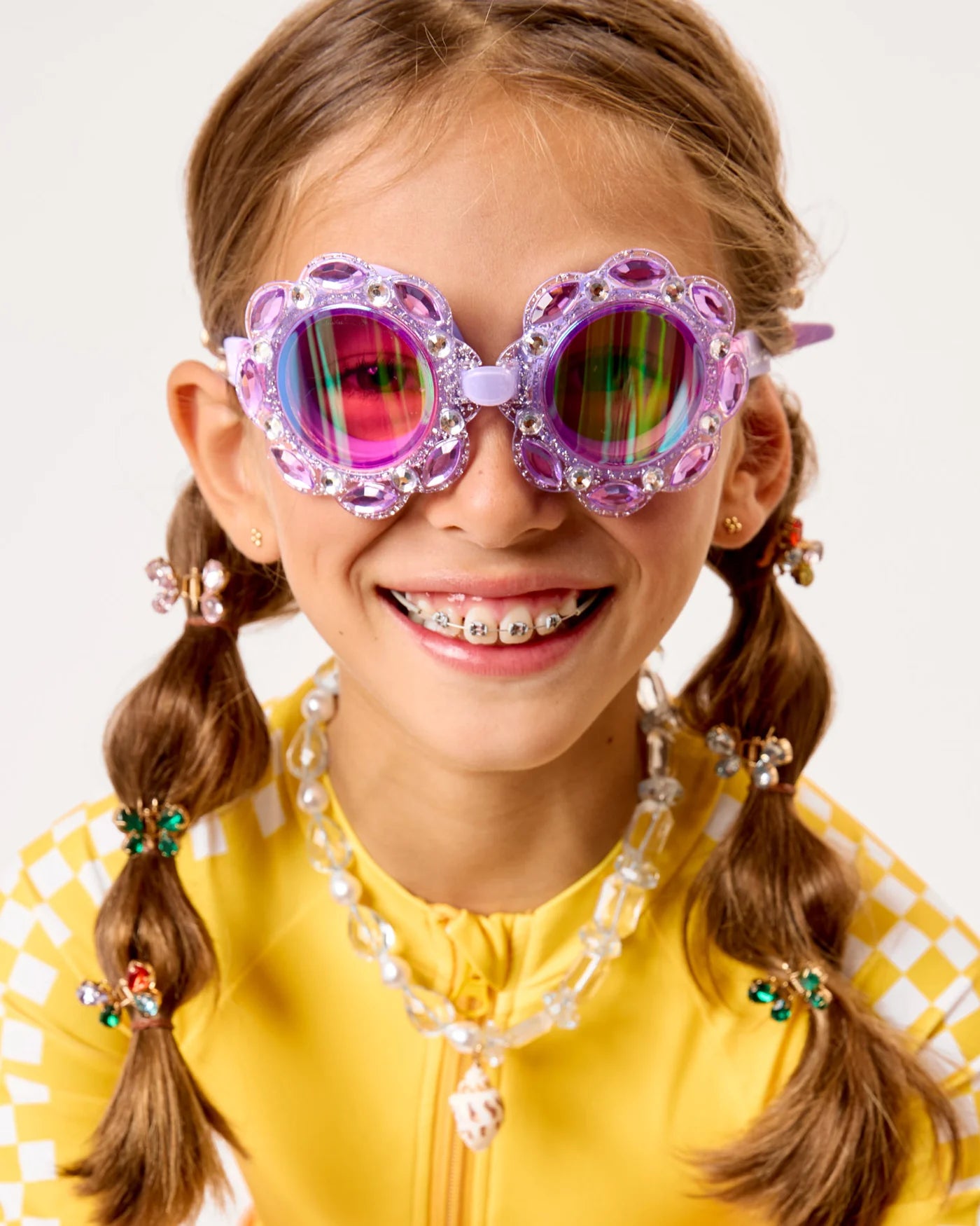 Lavender Haze Super Goggles - Twinkle Twinkle Little One