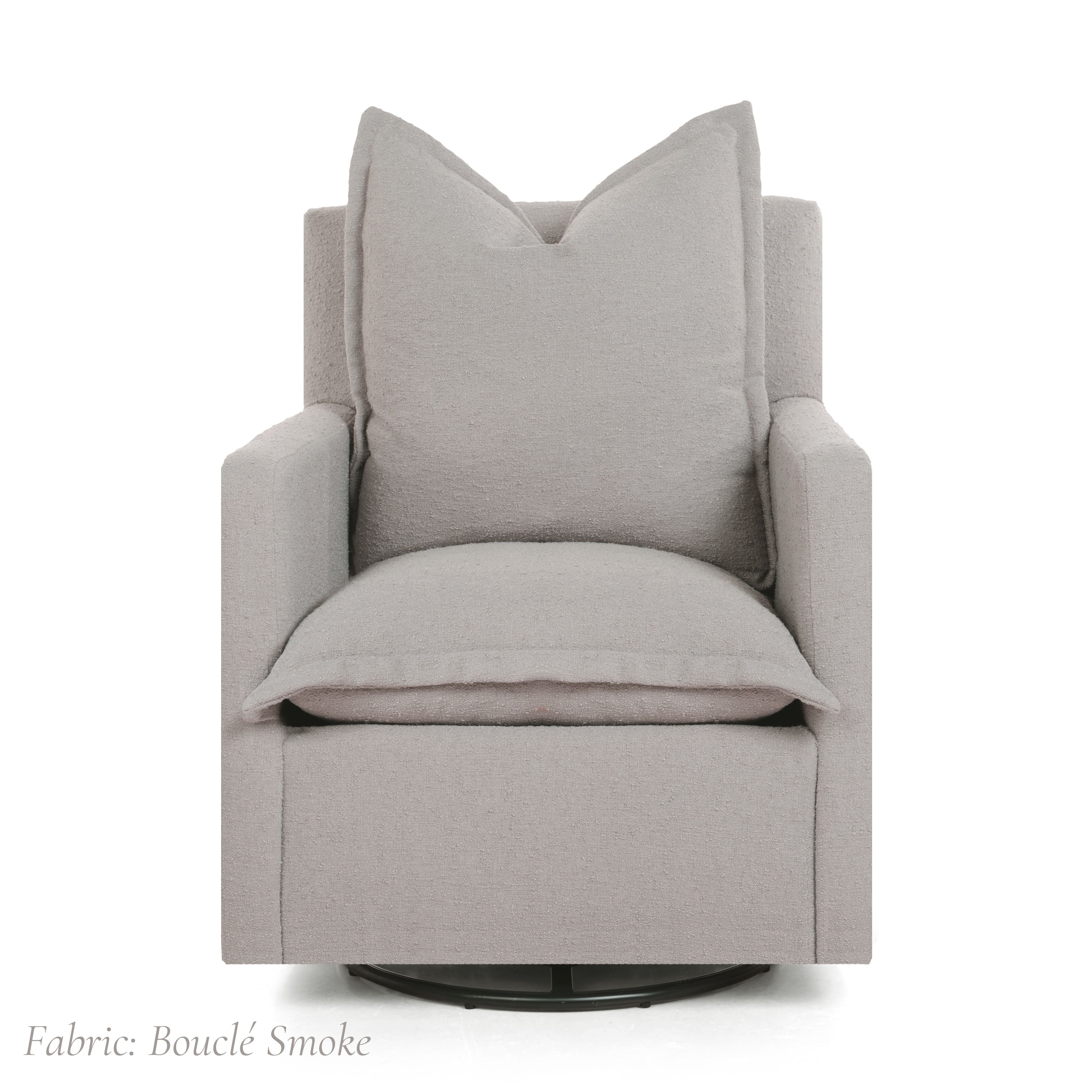 Oilo Nola Swivel Glider