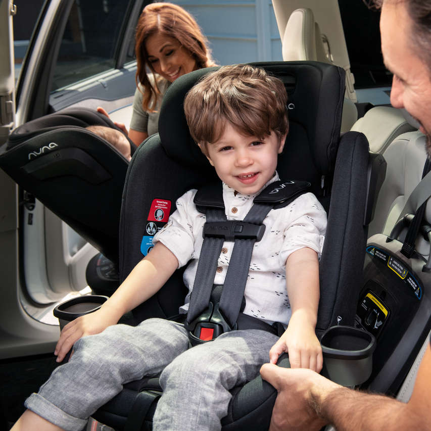 Nuna REVV Rotating Convertible Car Seat