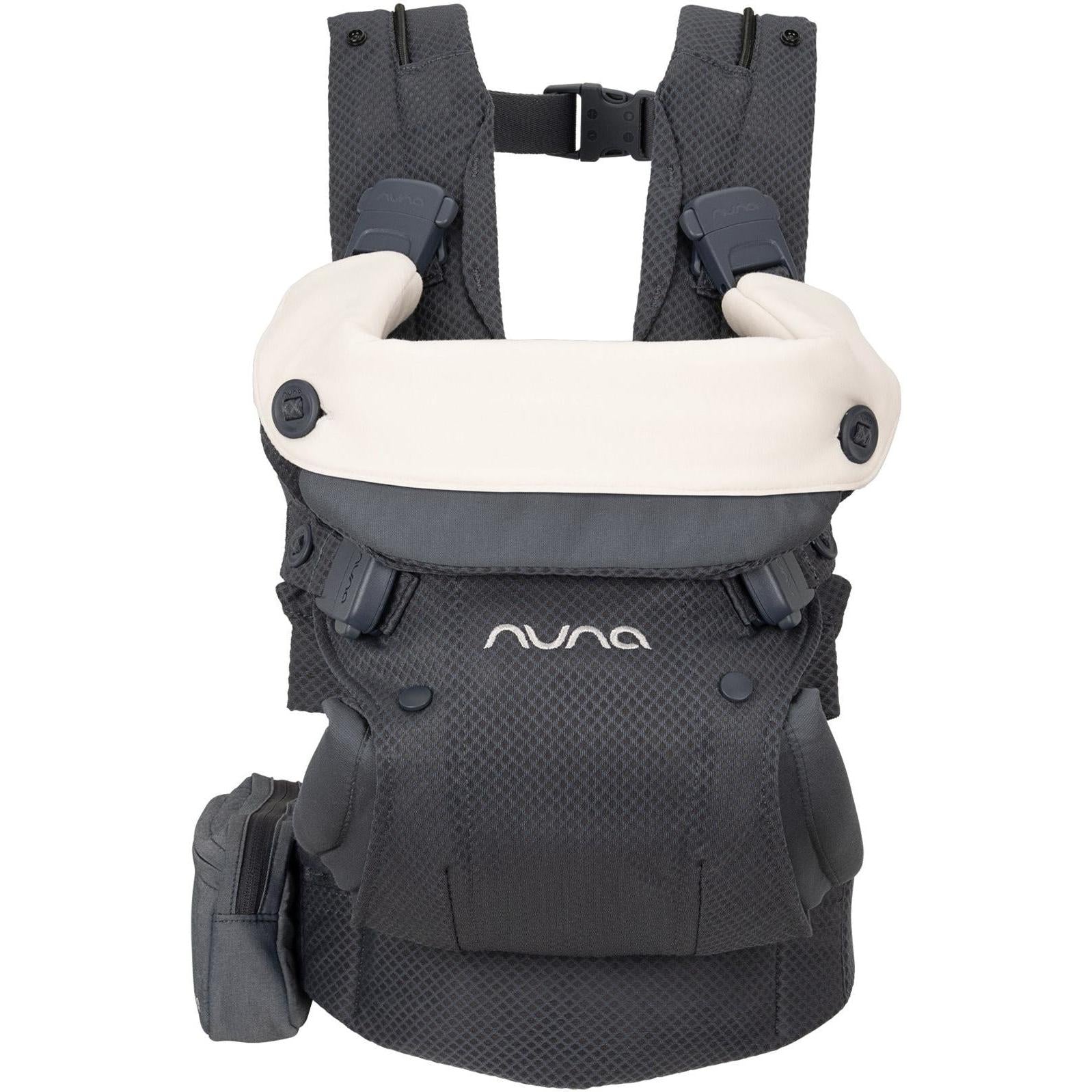 Nuna CUDL Deux Baby Carrier - Twinkle Twinkle Little One