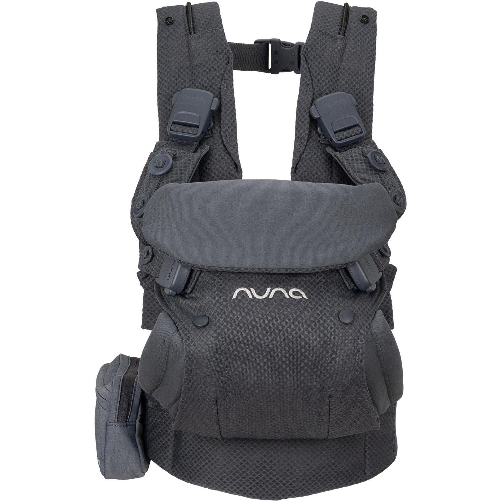 Nuna CUDL Deux Baby Carrier - Twinkle Twinkle Little One