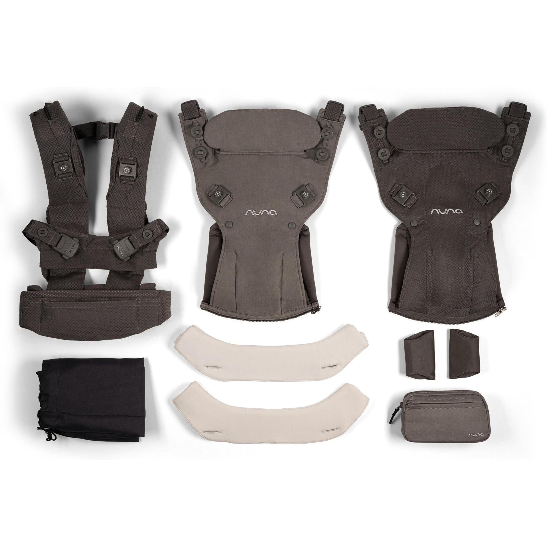 Nuna CUDL Deux Baby Carrier - Twinkle Twinkle Little One