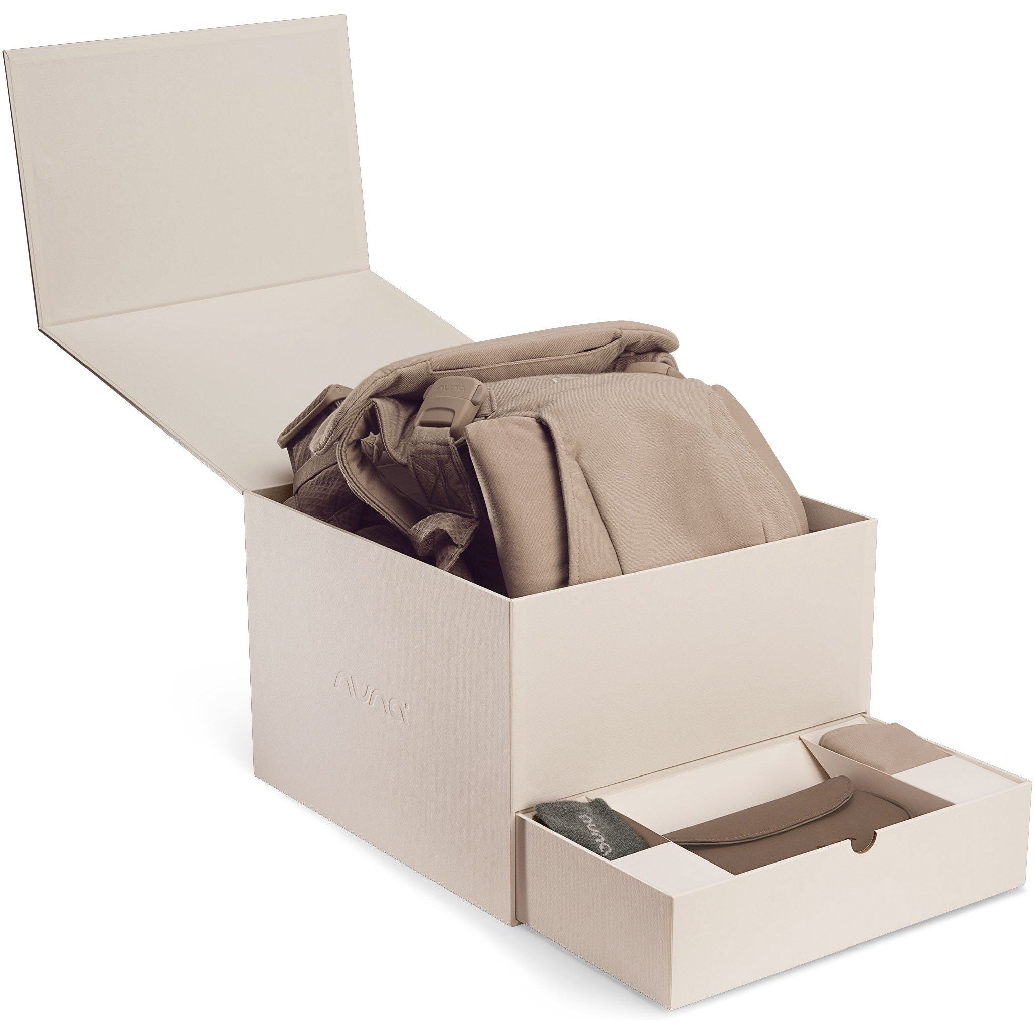 Nuna CUDL Luxe - Twinkle Twinkle Little One