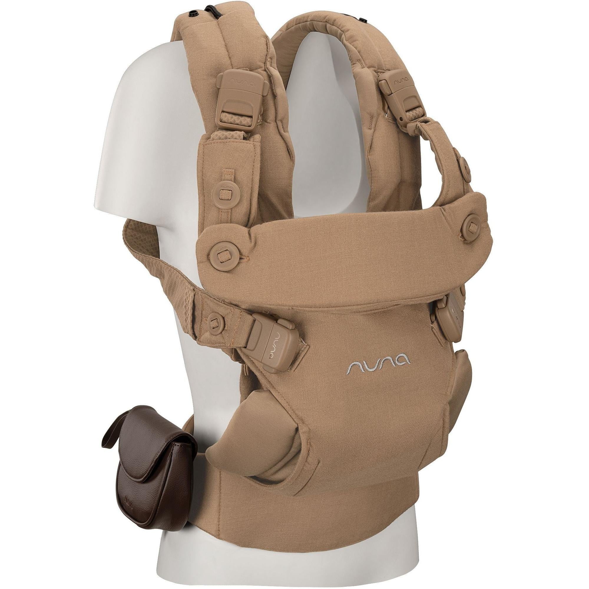 Nuna CUDL Luxe