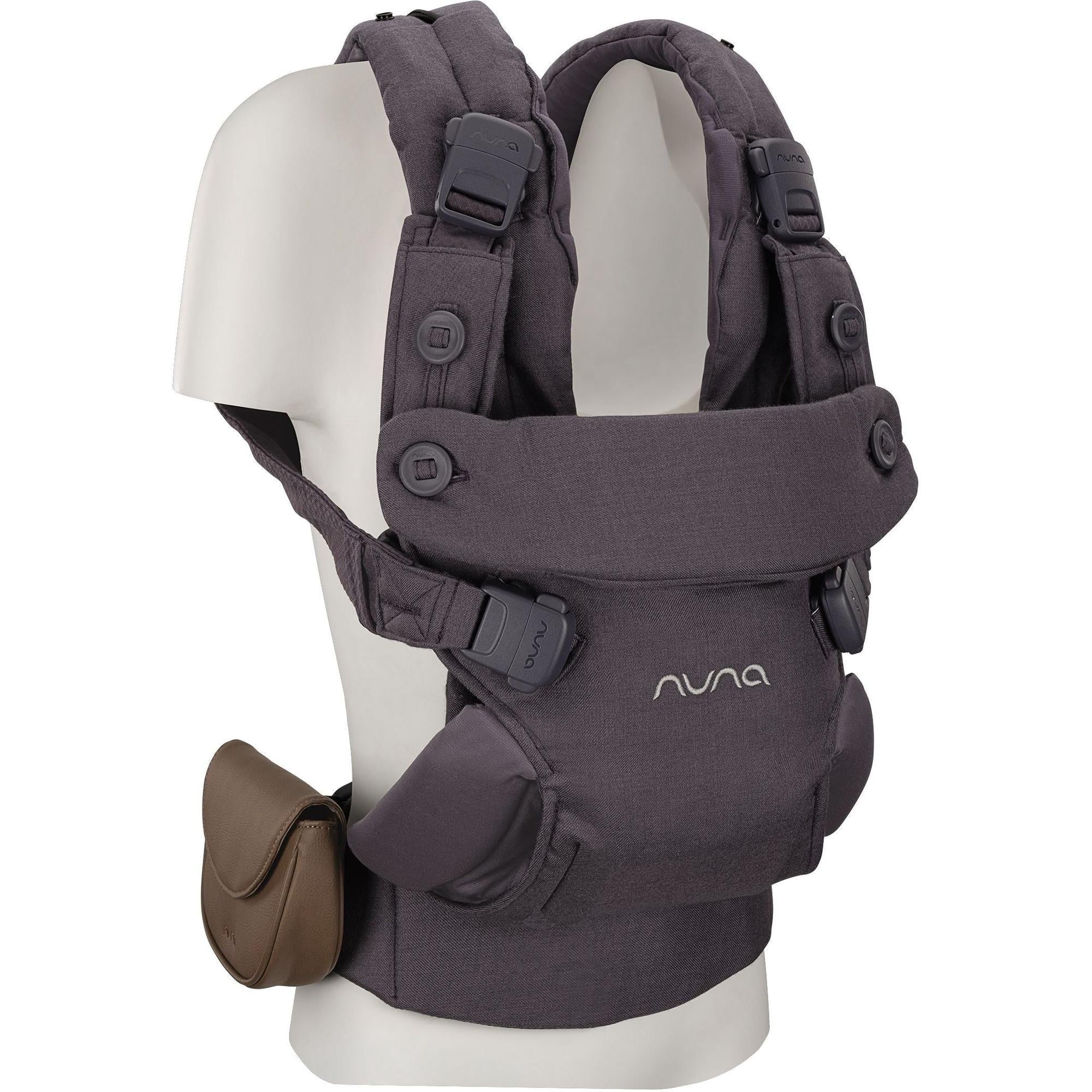 Nuna CUDL Luxe