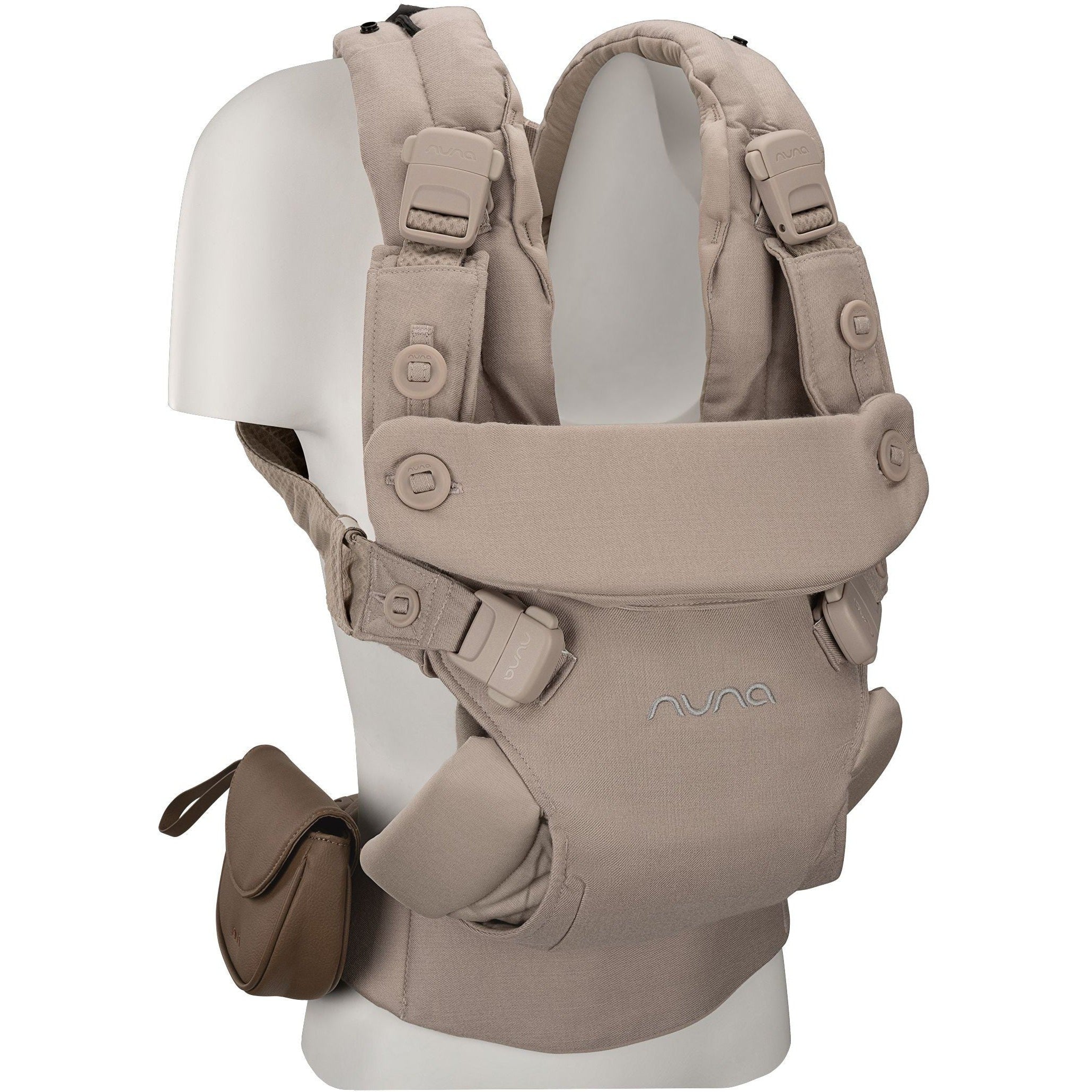 Nuna CUDL Luxe