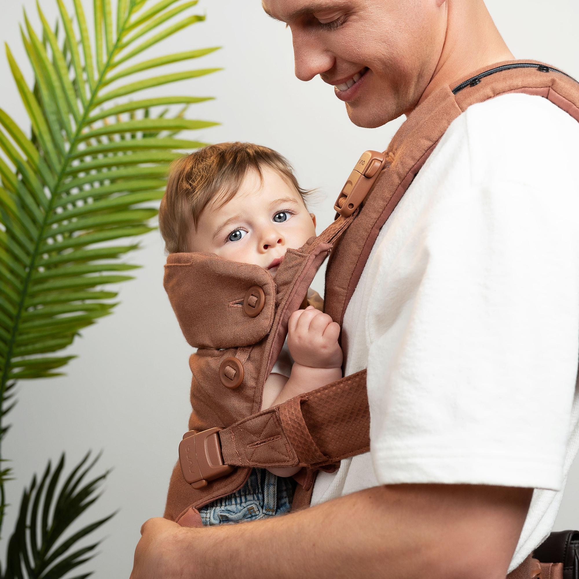 Nuna CUDL Luxe