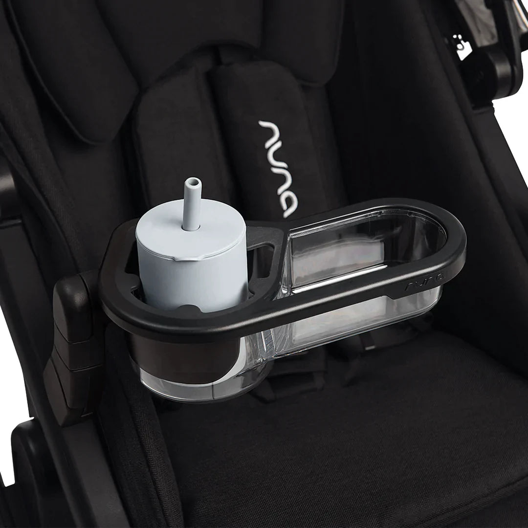 Nuna Demi Grow / Demi Next Child Tray + Handle - Twinkle Twinkle Little One