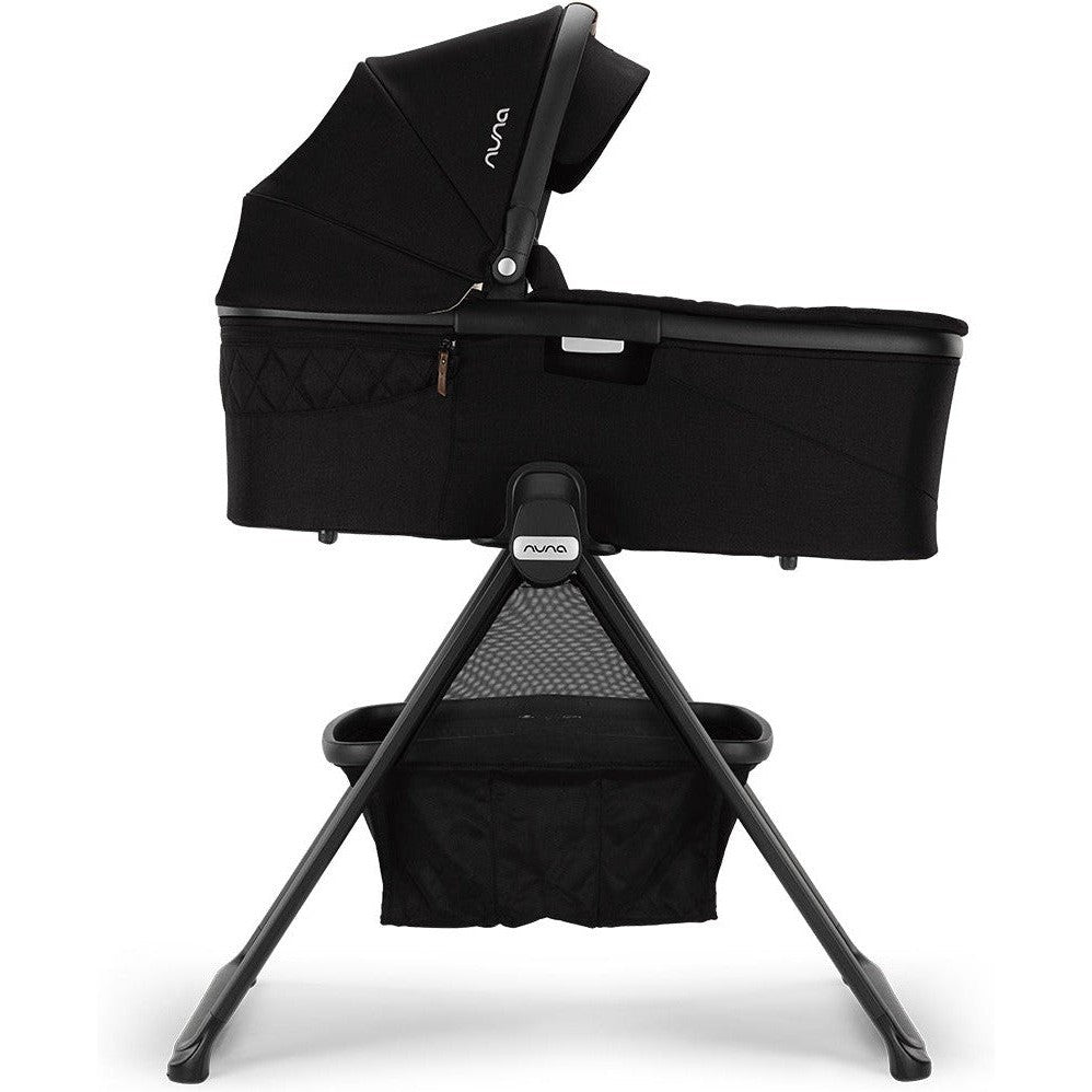 Nuna Demi Next Bassinet + Stand - Twinkle Twinkle Little One