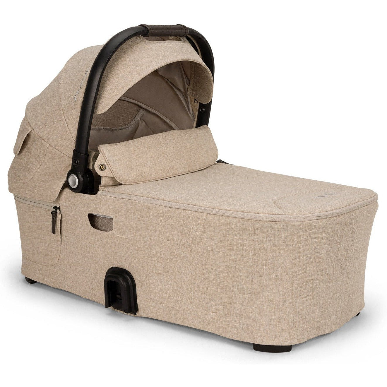 Nuna Demi Next Bassinet + Stand - Twinkle Twinkle Little One