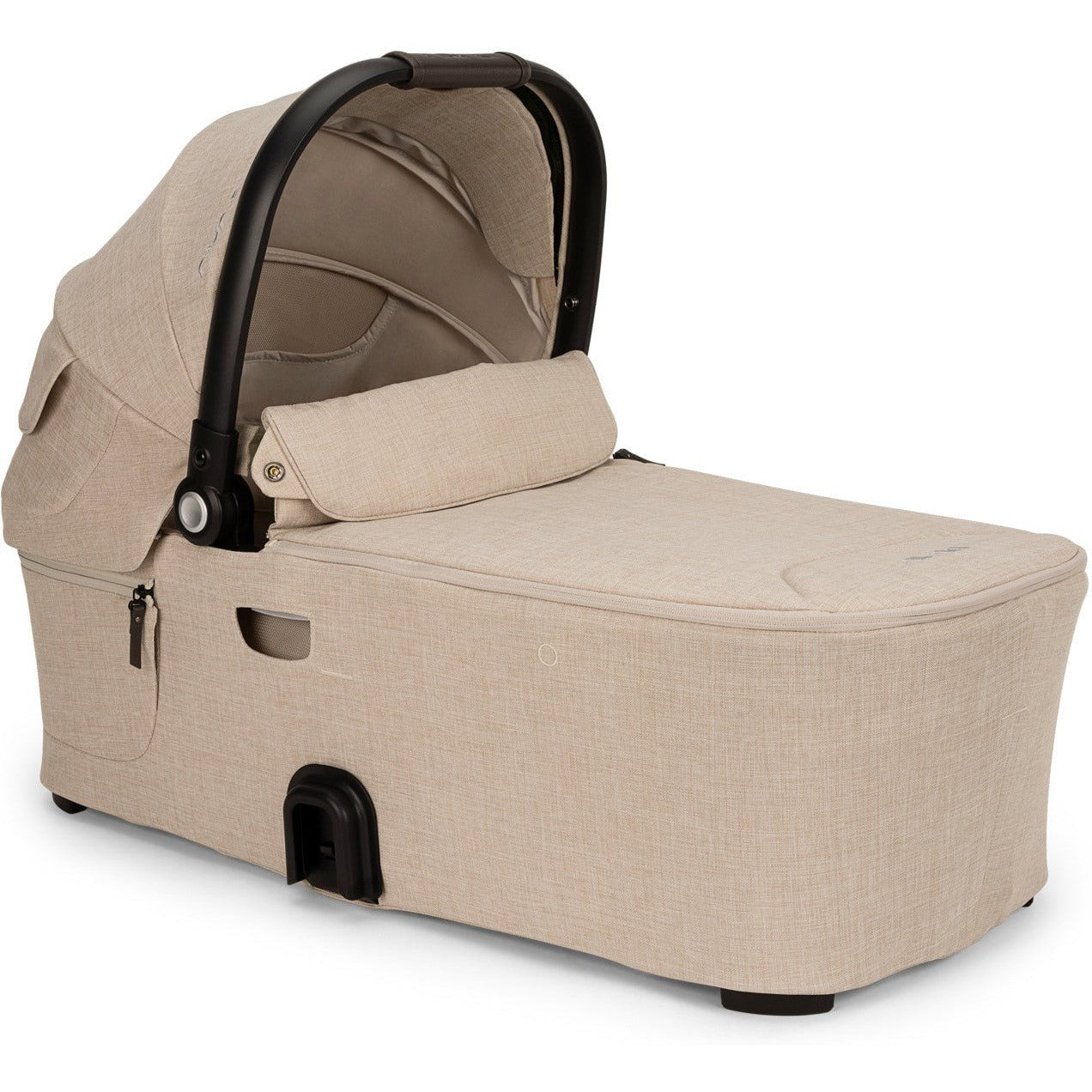 Nuna Demi Next Bassinet + Stand - Twinkle Twinkle Little One