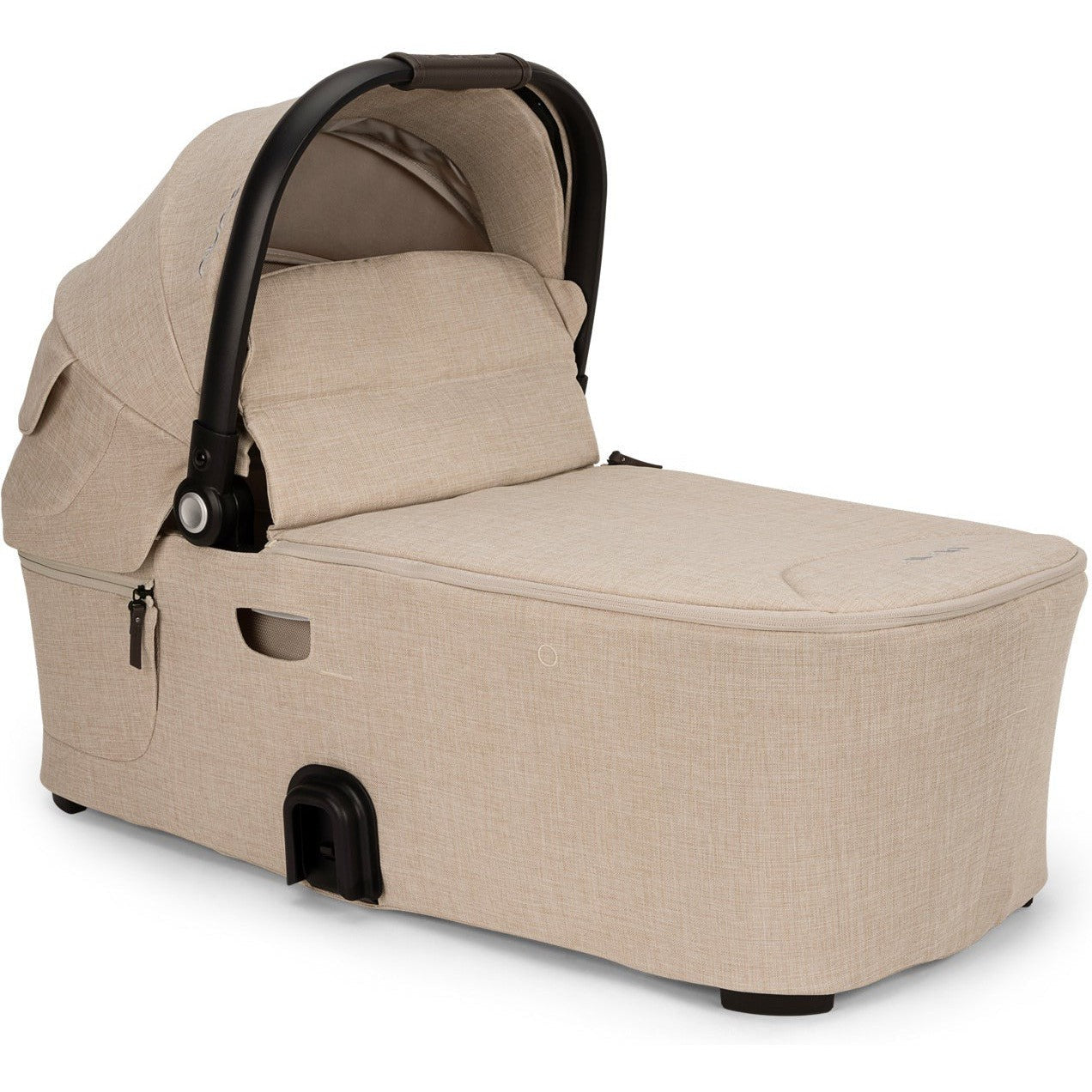 Nuna Demi Next Bassinet + Stand - Twinkle Twinkle Little One