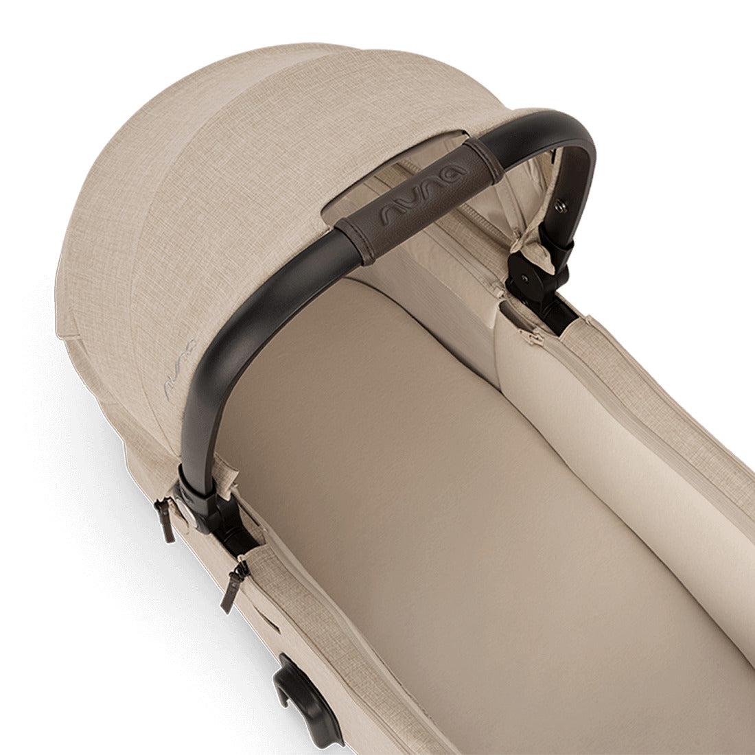 Nuna Demi Next Bassinet + Stand - Twinkle Twinkle Little One