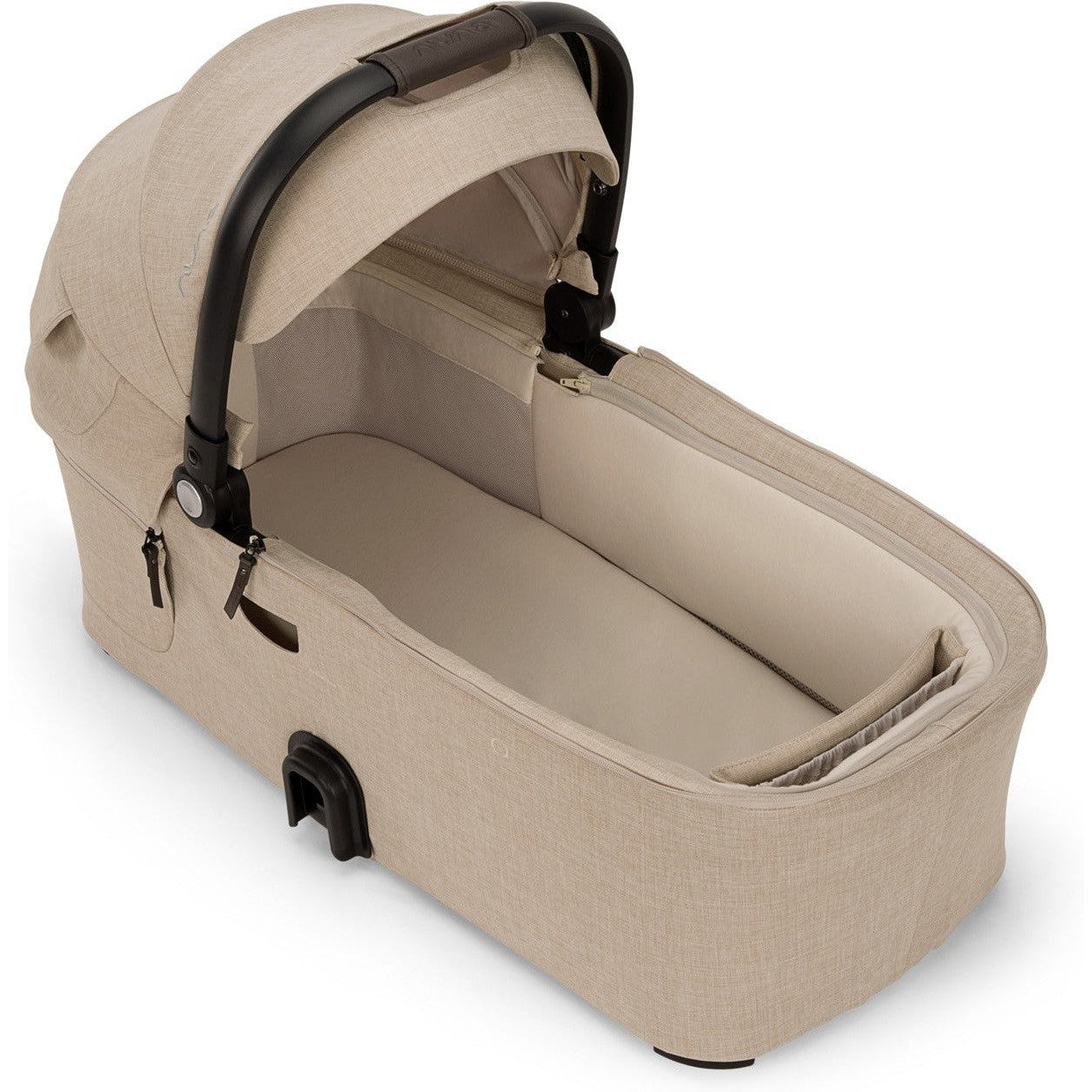 Nuna Demi Next Bassinet + Stand - Twinkle Twinkle Little One