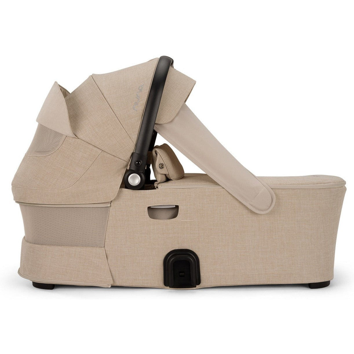 Nuna Demi Next Bassinet + Stand - Twinkle Twinkle Little One