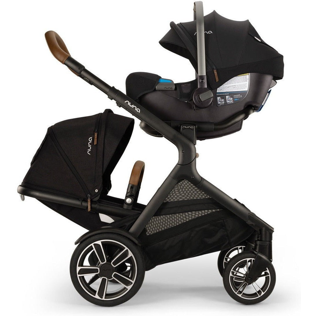 Nuna Demi Next Stroller + Rider Board - Twinkle Twinkle Little One