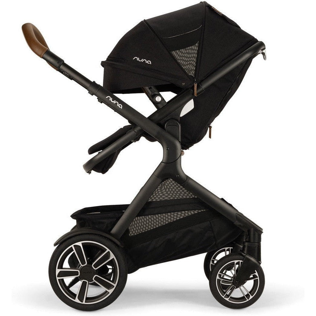 Nuna Demi Next Stroller + Rider Board - Twinkle Twinkle Little One