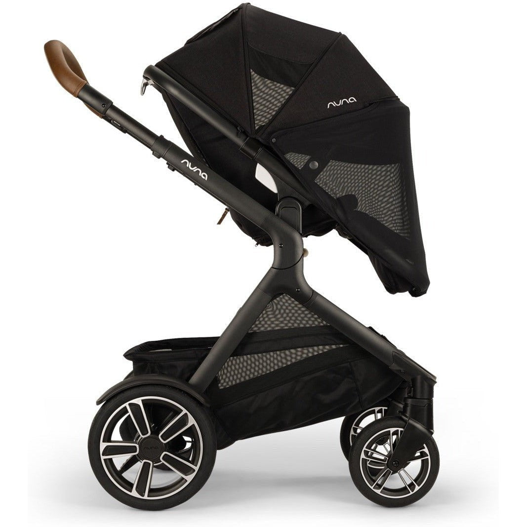 Nuna Demi Next Stroller + Rider Board - Twinkle Twinkle Little One